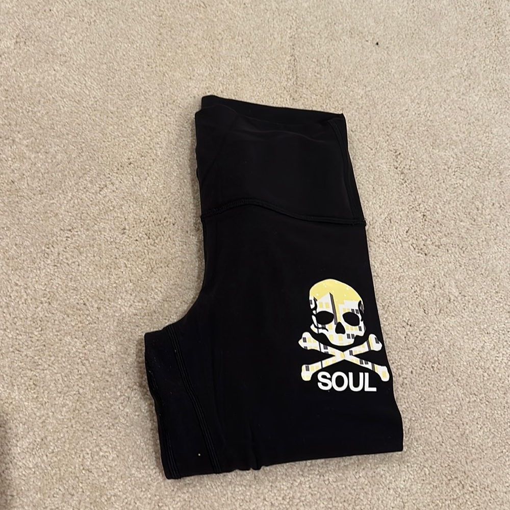 Soul Cycle x Lululemon Align 25” legging